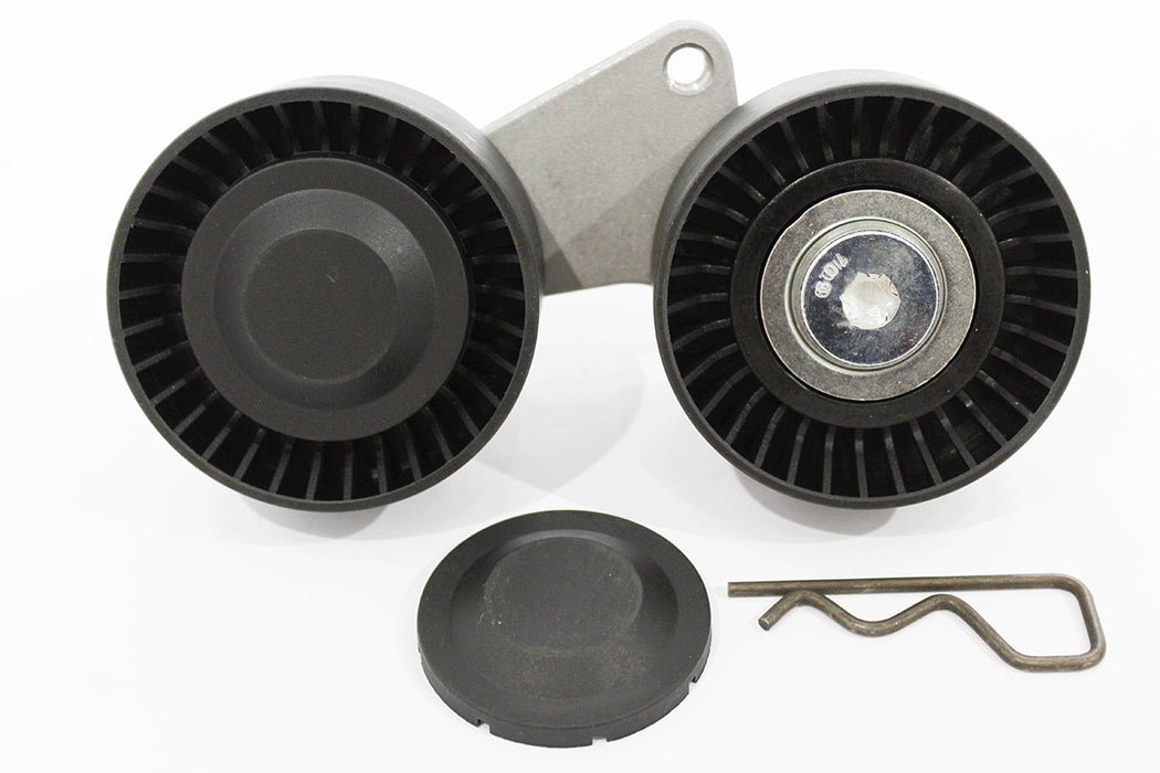 PQR000170 - Pulley - Auxiliary Drive  by Allmakes Land Rover Range Rover 