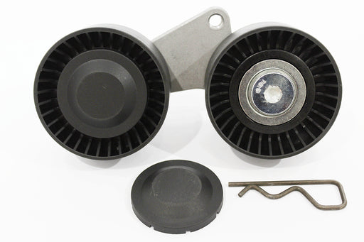 PQR000170 - Pulley - Auxiliary Drive  by Allmakes Land Rover Range Rover 