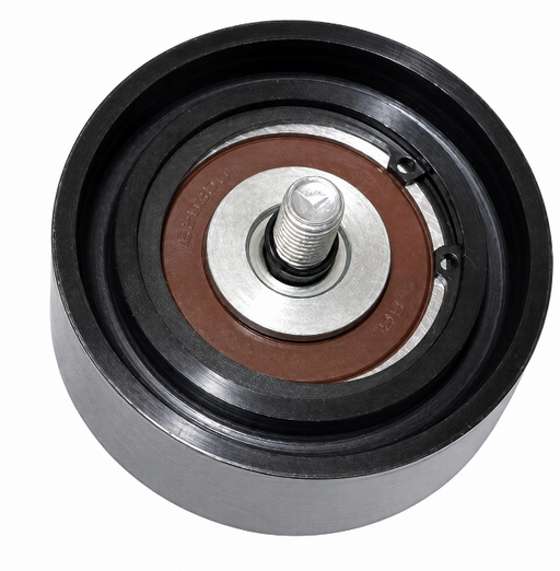 PQR101150 - Idler belt pulley P38, D2V8 80mm  by AllmakesEngine Part Land Rover Range Rover Discovery, Range Rover