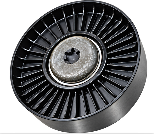 PQR500160L - Idler Pulley – Auxiliary Drive Belt – 2.5 KV6 Engine Part Land Rover Range Rover Freelander 1