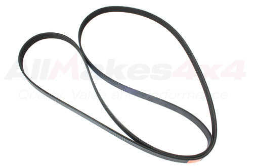 PQR500340 - DRIVE BELT  by Allmakes Land Rover Range Rover 