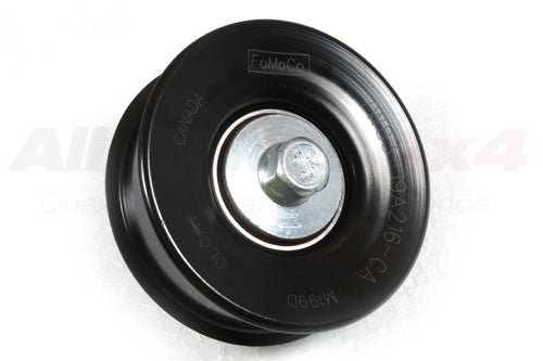 PQR500350 - pulley tension GENUINE  by Land RoverEngine Part Land Rover Range Rover 