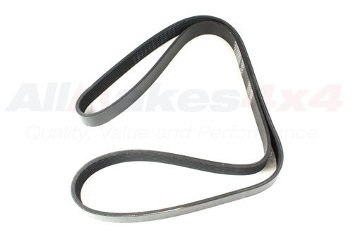 PQS000040 - Belt - Drive  by Allmakes Land Rover Range Rover 