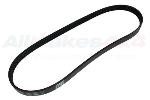PQS000180D - DRIVE BELT - AUXILIARY  by DAYCO Land Rover Range Rover 