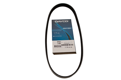 PQS000190G - Polyvee Belt-Air  by Dayco Land Rover Range Rover 