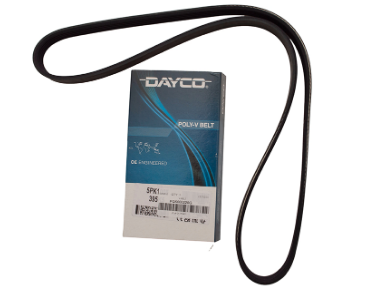 PQS000220 - Polyvee Belt 4.4 Long - V8 DOHC L322 1005  by DaycoEngine Part Land Rover Range Rover Range Rover