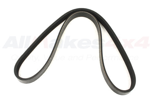 PQS000220 - Belt polyvee 4.4 V8 DOHC OEM L322 1005 LONG  by ALLMAKESEngine Part Land Rover Range Rover Range Rover