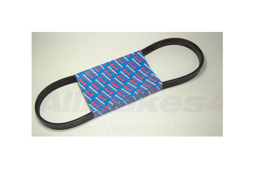 PQS100840 - belt polyvee Freel. 1.8 non-A/C OEM DAYCO  by Dayco Land Rover Range Rover Freelander 1