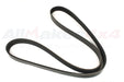 PQS101180 - Drive Belt - Auxiliary  by Britpart Land Rover Range Rover 