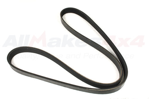 PQS101180 - Drive Belt - Auxiliary  by Britpart Land Rover Range Rover 