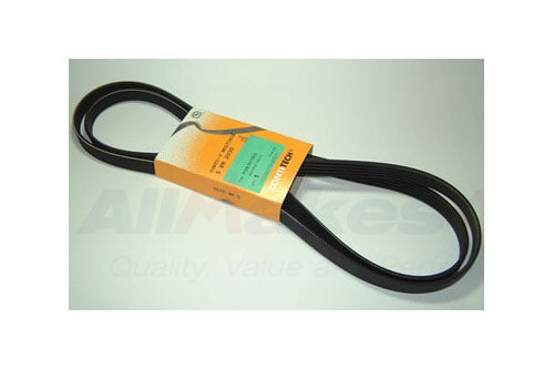 PQS101300L - DRIVE BELT - AUXILIARY - POLYVEE  by ALLMAKES Land Rover Range Rover 