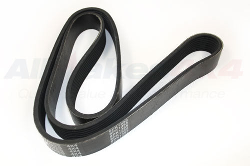 PQS500241 - Drive Belt – V8 Supercharged  by AllmakesEngine Part Land Rover Range Rover Range Rover, Range Rover Sport