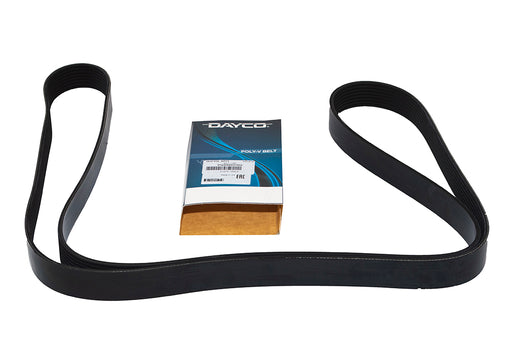 PQS500370G - Belt - Vee  by DaycoEngine Part Land Rover Range Rover Discovery, Range Rover Sport