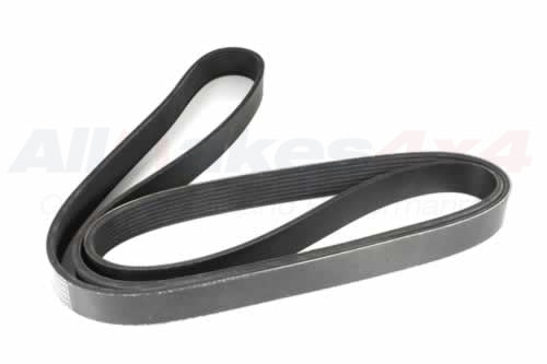 PQS500370 - belt drive DAYCO TDV6 less roll stab. 2092mm  by ALLMAKESEngine Part Land Rover Range Rover Discovery, Range Rover Sport