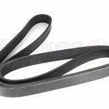 PQS500370 - riemaandrijving DAYCO TDV6 minder rolstab. 2092mm