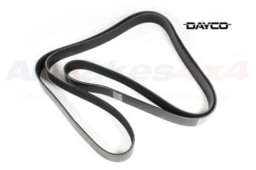 PQS500420 - Drive Belt - Auxiliary  by Dayco Land Rover Range Rover 