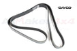 PQS500450 - Drive Belt - Auxiliary  by Allmakes Land Rover Range Rover 