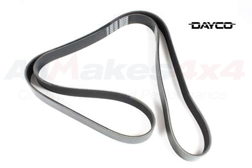 PQS500450 - Drive Belt - Auxiliary  by Allmakes Land Rover Range Rover 