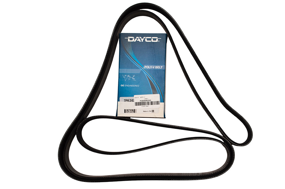PQS500610G - V-BELT  by Dayco Land Rover Range Rover 