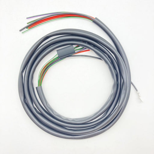 LR339 - harness plug trailer 7-pin (series) Electrical Part Land Rover Range Rover Series