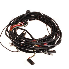 PRC2672 - Chassis Harness Inc. Fog & Reverse - Series 3 LWB