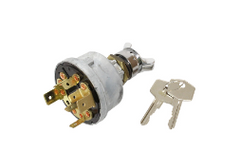 PRC2734LUCAS - Ignition Switch – Diesel – Switch Only