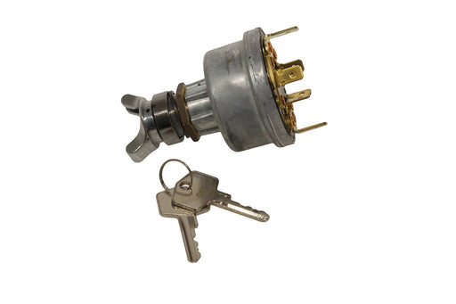 PRC2734 - Ignition Switch – Diesel – Switch Only  by BritpartElectrical Part Land Rover Range Rover Defender, Series