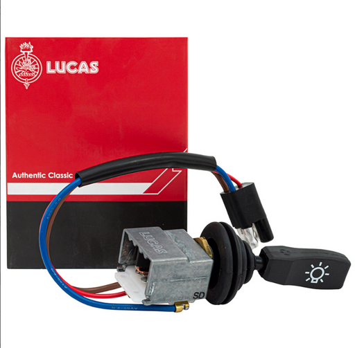 PRC3430LUCAS - Light switch column  by LucasElectrical Part Land Rover Range Rover Defender