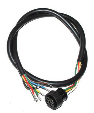 PRC4143 - Cable Assembly  by Land RoverControl Cable Land Rover Range Rover Range Rover