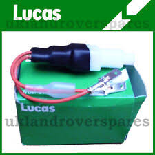 PRC4297L - Brake light switch 51570  by LucasElectrical Part Land Rover Range Rover Defender