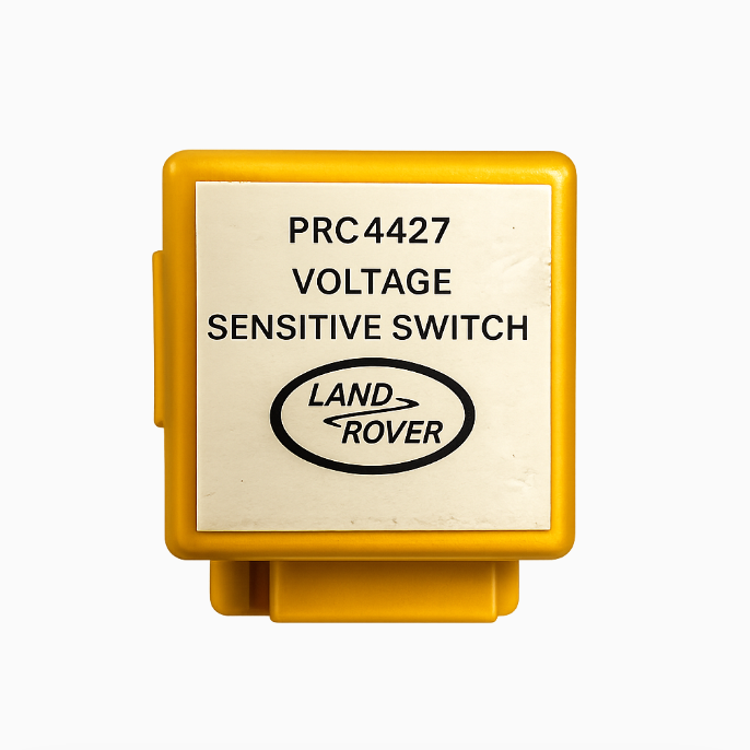 PRC4427 - Voltage Sensitive Switch – 45A  by Land RoverElectrical Part Land Rover Range Rover Defender, Discovery, Range Rover