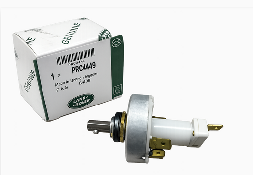 PRC4449 - Wiper Switch  by Land RoverElectrical Part Land Rover Range Rover Defender