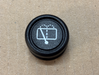 PRC4454 - Knob-push-selector  by Land RoverInterior Accessory Land Rover Range Rover Defender