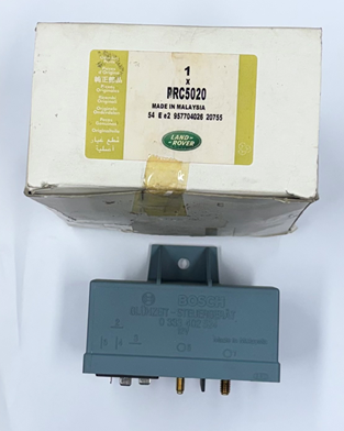 PRC5020 - Timer unit Relay-ignition heater plug  by Land RoverElectrical Part Land Rover Range Rover Range Rover
