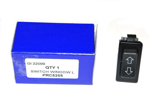 PRC5255 - Window lift switch  by AftermarketElectrical Part Land Rover Range Rover Discovery, Range Rover