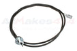 PRC6023 - Speedo Cable - Defender V8 - RHS Electrical Part Land Rover Range Rover Defender