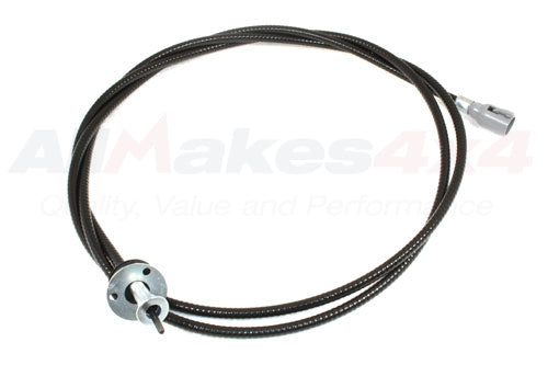 PRC6023 - Speedo cable Defender V8 RHS Electrical Part Land Rover Range Rover Defender