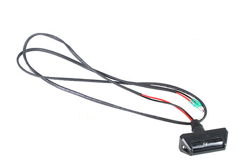 PRC6066 - Number plate lamp  by AftermarketElectrical Part Land Rover Range Rover Range Rover