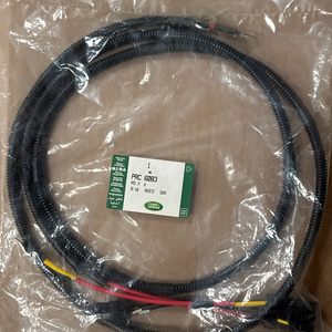 PRC6083 - Wire assy glow plug