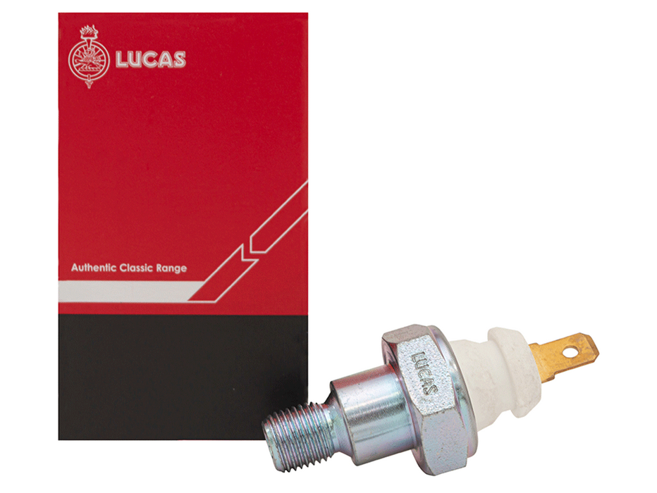 PRC6387LUCAS - SWITCH - OIL PRESSURE  by LUCASEngine Part Land Rover Range Rover Defender, Discovery, Range Rover