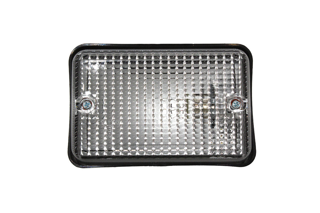 PRC7263 - reverse lamp rectangular - Replacement Electrical Part Land Rover Range Rover Defender, Series