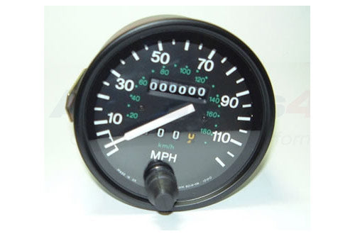 PRC7373 - Speedometer - Smiths MILES Transmission or Drivetrain Part Land Rover Range Rover Defender