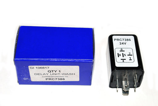 PRC7386 - Delay Unit-Wash Electrical Part Land Rover Range Rover 