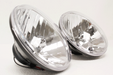 PRC7994C - LHD CRYSTAL HALOGEN HLAMPS PAIR W/O BULB Electrical Part Land Rover Range Rover Defender, Range Rover, Series