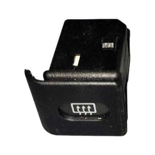 PRC8395 - Heated Rear Screen Switch – Push-Push  by Land RoverElectrical Part Land Rover Range Rover Discovery