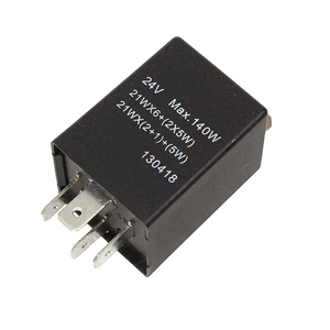 PRC8877 - eenheid knipperlicht 24V 4-pins