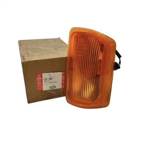PRC9307LR - Front Indicator Assembly – LH  by Land RoverElectrical Part Land Rover Range Rover Discovery