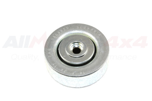 PRF100060L - Guard - Ancillary Drive  by Allmakes Land Rover Range Rover 