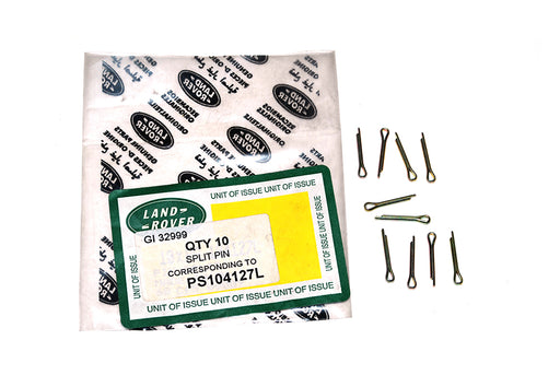 PS104127LLR - Split Pin Hardware Part Land Rover Range Rover 