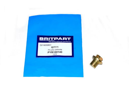 PYB100140 - Drain Plug Hardware Part Land Rover Range Rover 